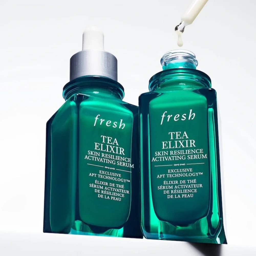Fresh Tea Elixir Skin Resilience Activating Serum
